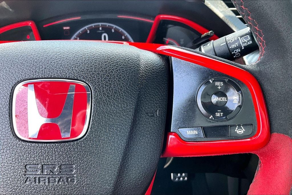 2021 Honda Civic Type R Touring