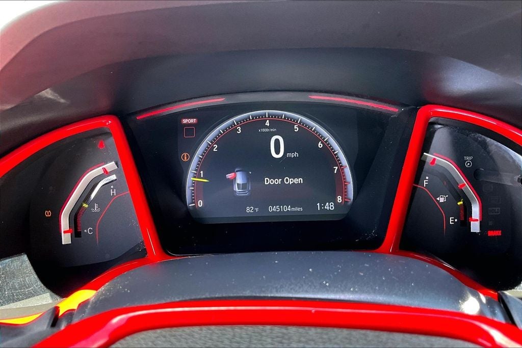 2021 Honda Civic Type R Touring