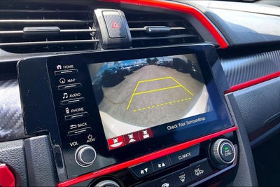 2021 Honda Civic Type R Touring