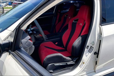 2021 Honda Civic Type R Touring