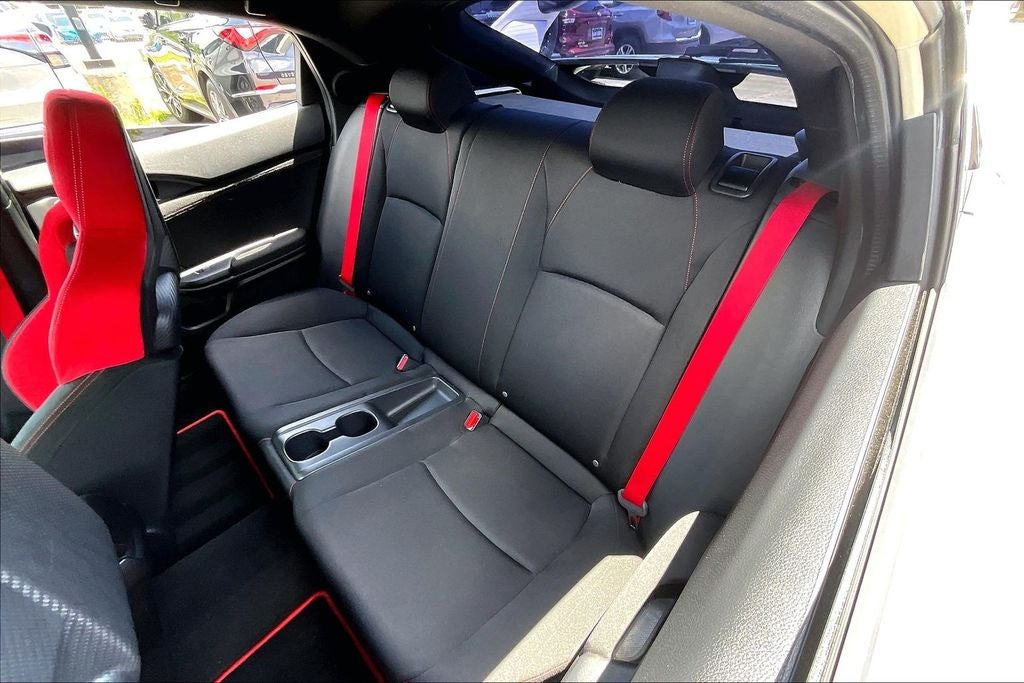 2021 Honda Civic Type R Touring