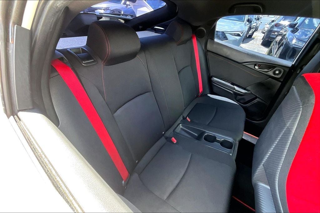 2021 Honda Civic Type R Touring