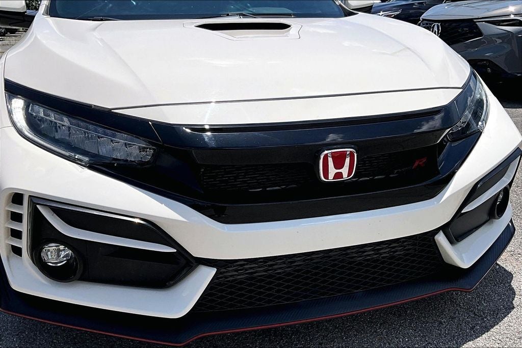 2021 Honda Civic Type R Touring