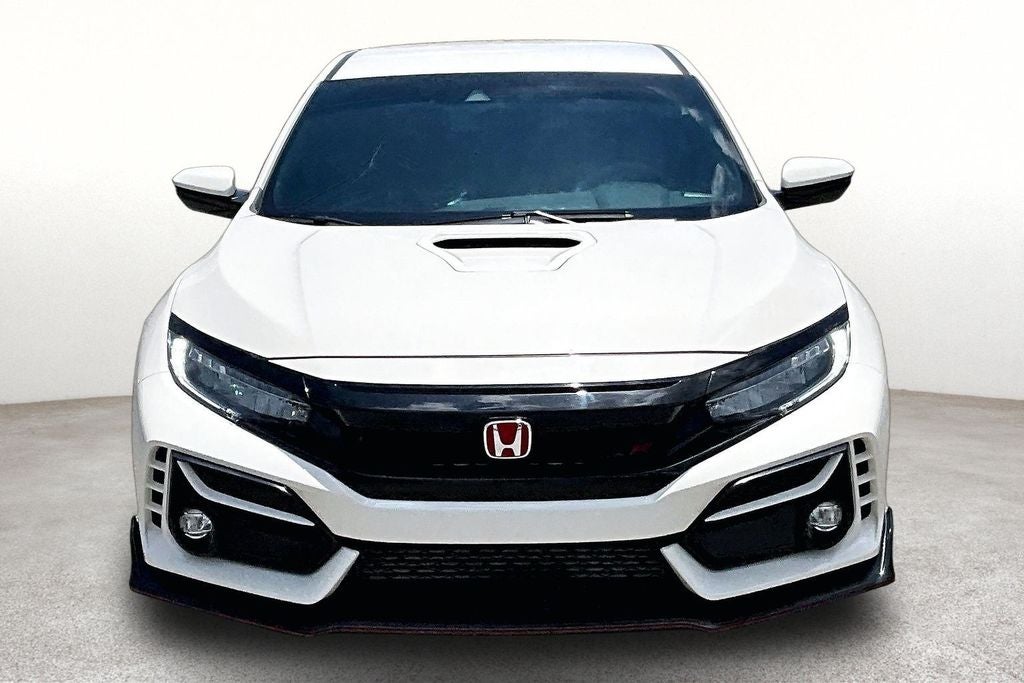 2021 Honda Civic Type R Touring