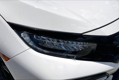 2021 Honda Civic Type R Touring