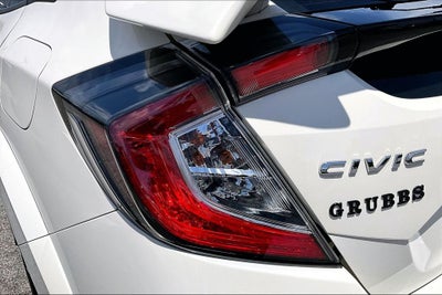 2021 Honda Civic Type R Touring