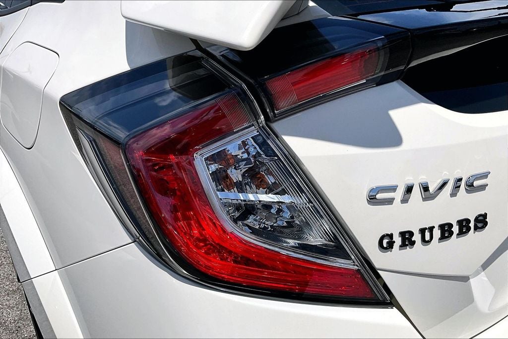 2021 Honda Civic Type R Touring