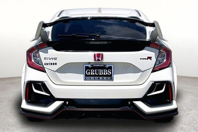 2021 Honda Civic Type R Touring