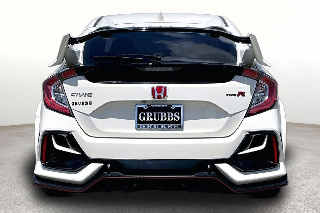 2021 Honda Civic Type R Touring