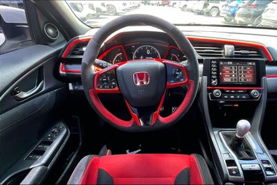 2021 Honda Civic Type R Touring