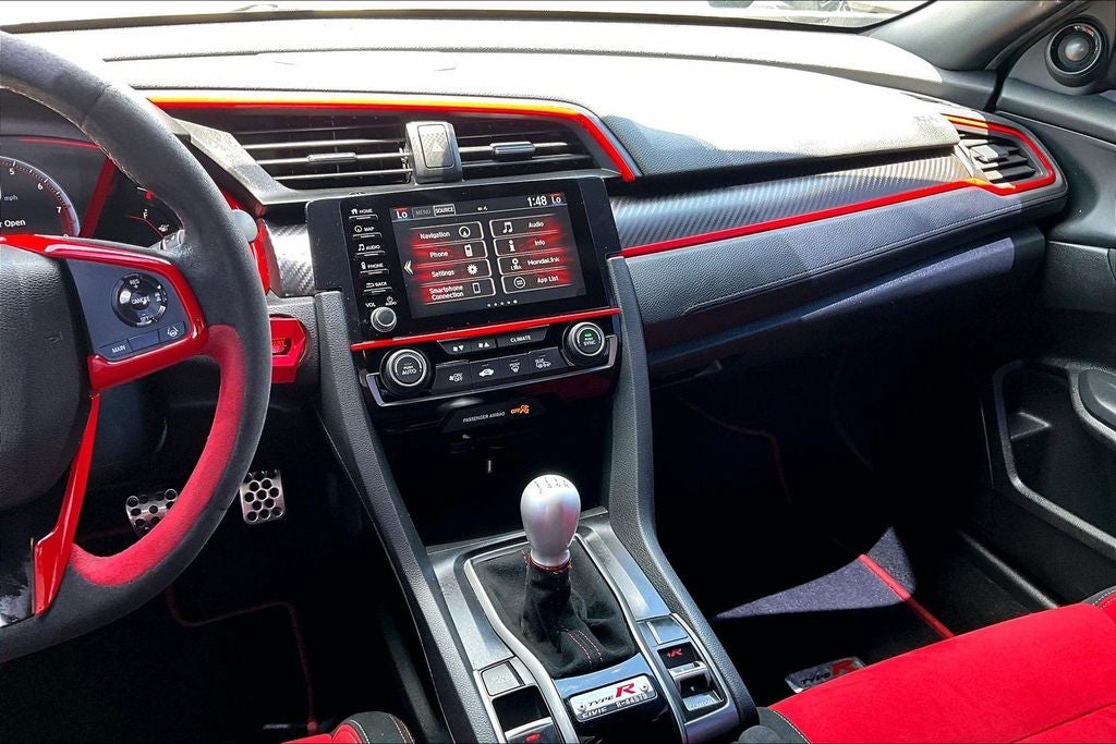 2021 Honda Civic Type R Touring