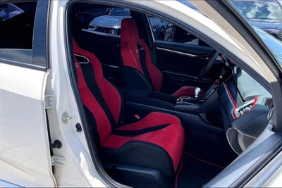 2021 Honda Civic Type R Touring