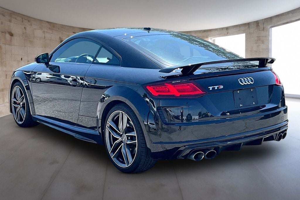 2019 Audi TTS 2.0T quattro
