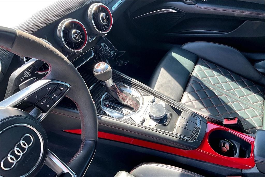 2019 Audi TTS 2.0T quattro