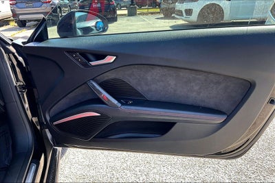 2019 Audi TTS 2.0T quattro