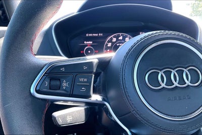 2019 Audi TTS 2.0T quattro