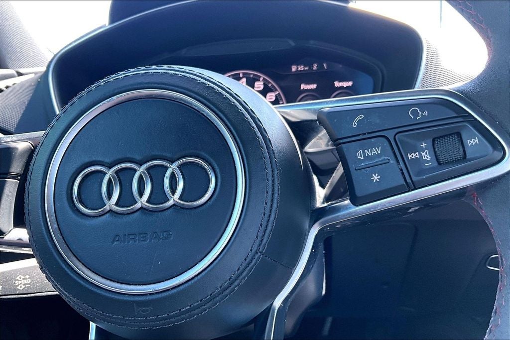 2019 Audi TTS 2.0T quattro