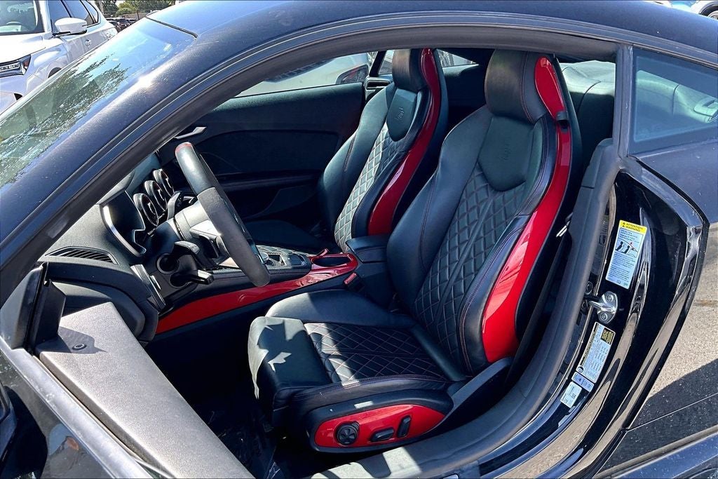 2019 Audi TTS 2.0T quattro