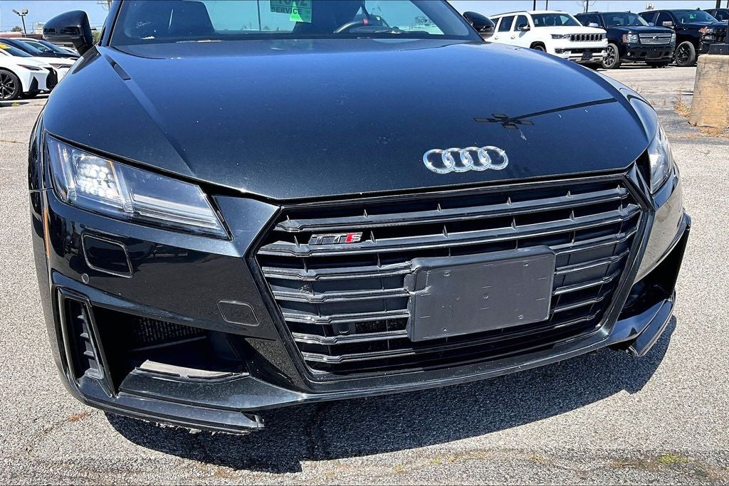 2019 Audi TTS 2.0T quattro