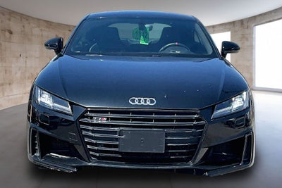2019 Audi TTS 2.0T quattro