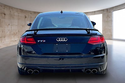 2019 Audi TTS 2.0T quattro