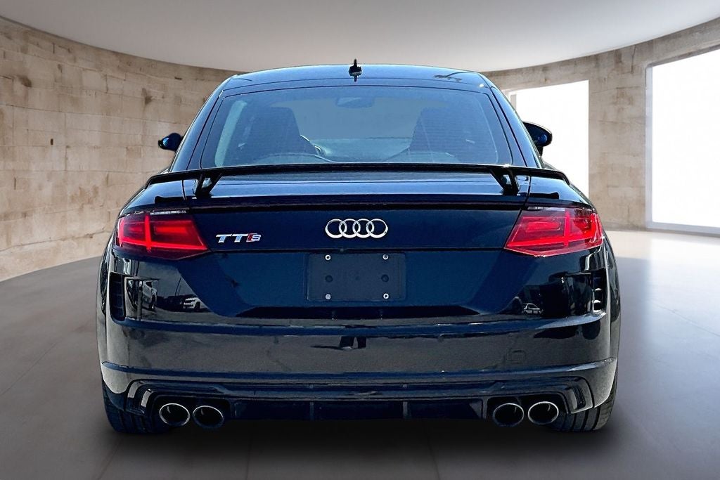 2019 Audi TTS 2.0T quattro