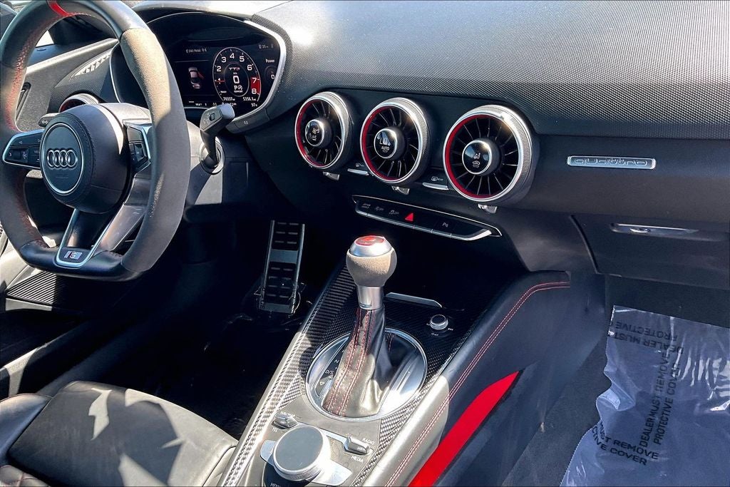 2019 Audi TTS 2.0T quattro