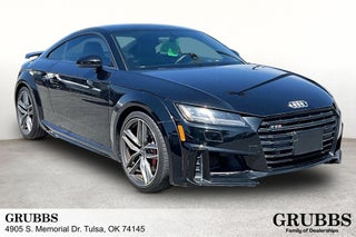 2019 Audi TTS 2.0T quattro