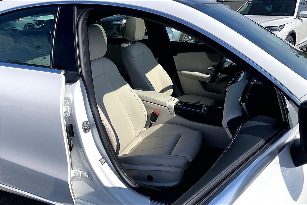 2025 Mercedes-Benz CLA CLA 250 4MATIC®