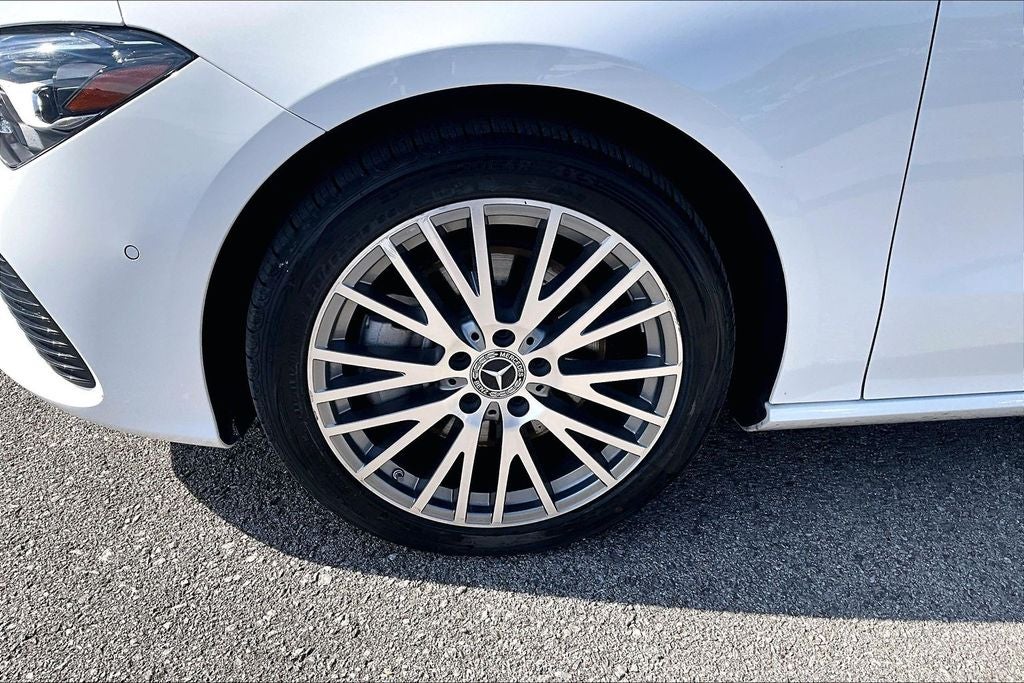 2025 Mercedes-Benz CLA CLA 250 4MATIC®