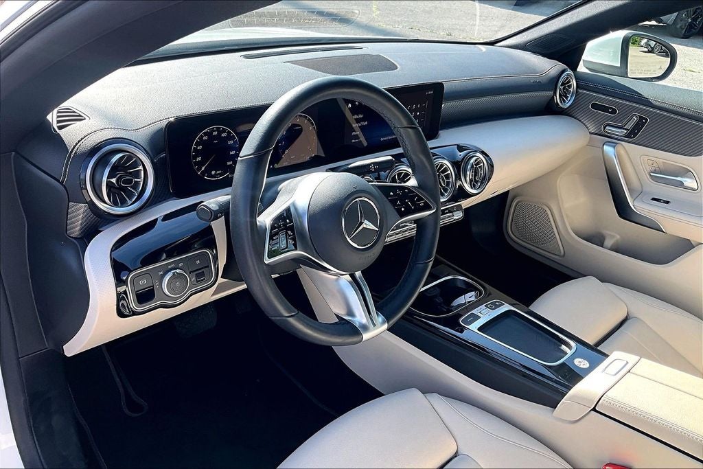 2025 Mercedes-Benz CLA CLA 250 4MATIC®