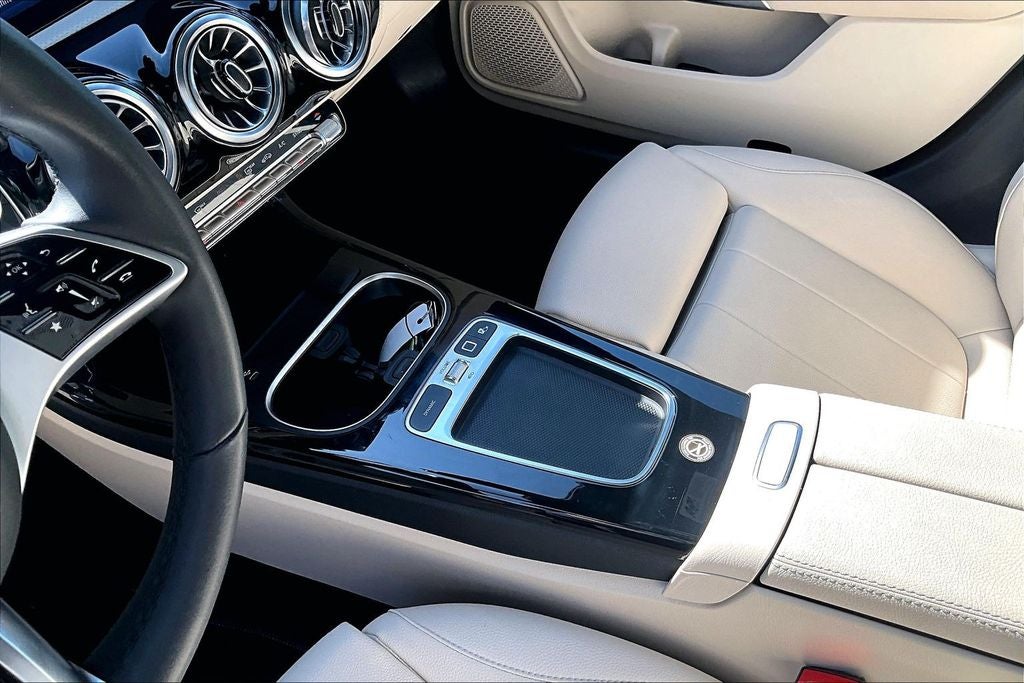 2025 Mercedes-Benz CLA CLA 250 4MATIC®