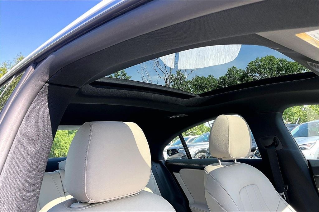 2025 Mercedes-Benz CLA CLA 250 4MATIC®
