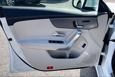 2025 Mercedes-Benz CLA CLA 250 4MATIC®