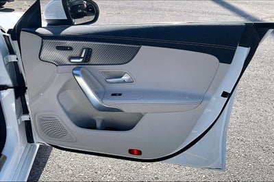 2025 Mercedes-Benz CLA CLA 250 4MATIC®