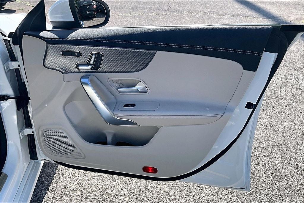 2025 Mercedes-Benz CLA CLA 250 4MATIC®