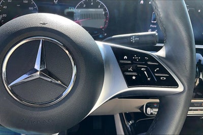 2025 Mercedes-Benz CLA CLA 250 4MATIC®