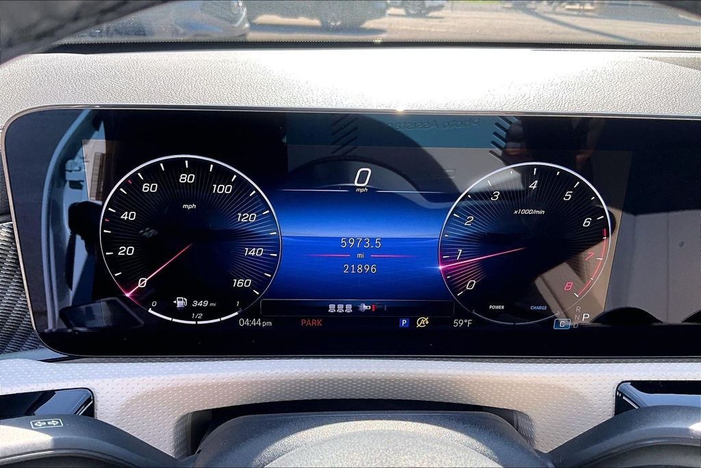 2025 Mercedes-Benz CLA CLA 250 4MATIC®