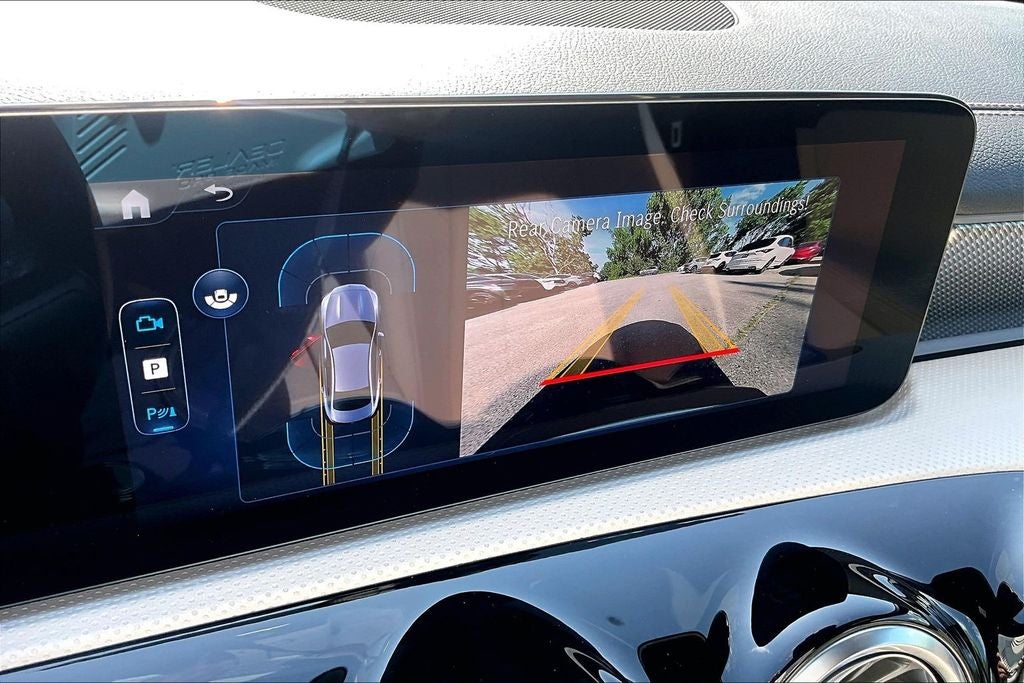 2025 Mercedes-Benz CLA CLA 250 4MATIC®
