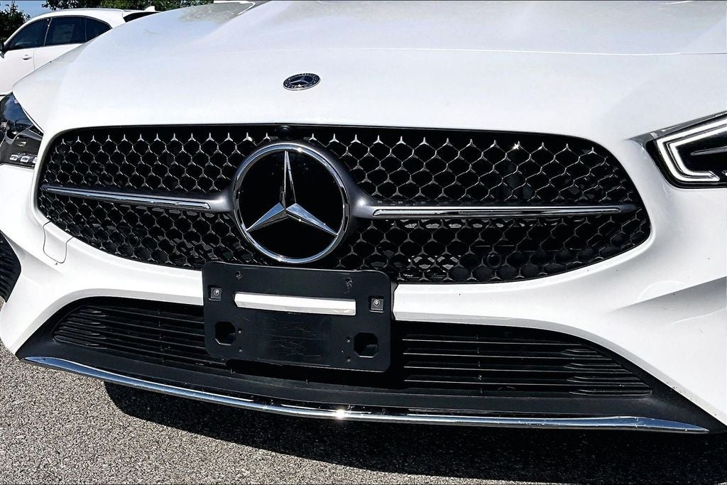 2025 Mercedes-Benz CLA CLA 250 4MATIC®
