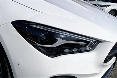 2025 Mercedes-Benz CLA CLA 250 4MATIC®