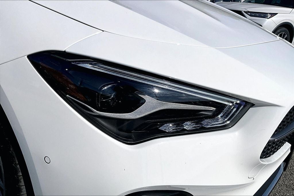 2025 Mercedes-Benz CLA CLA 250 4MATIC®