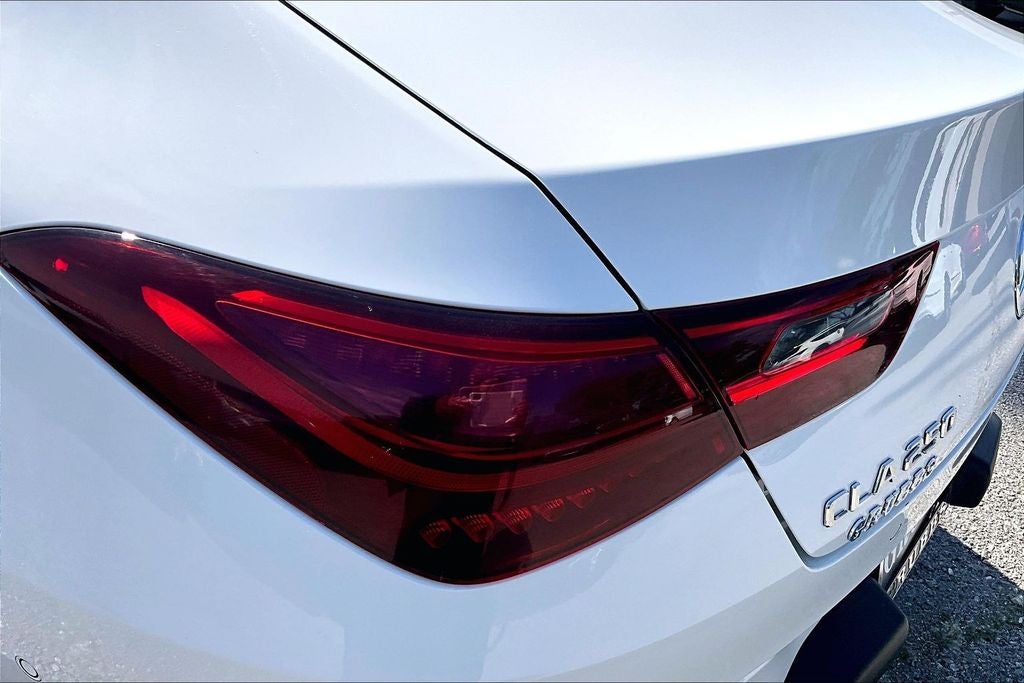 2025 Mercedes-Benz CLA CLA 250 4MATIC®