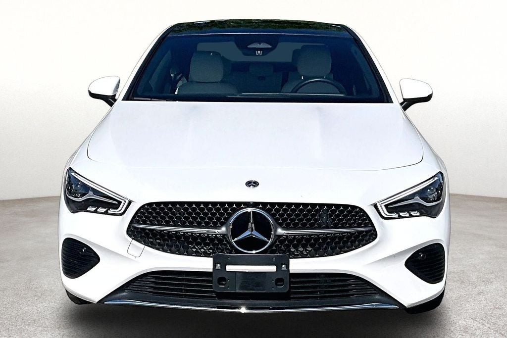 2025 Mercedes-Benz CLA CLA 250 4MATIC®
