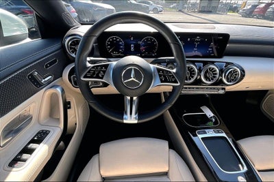 2025 Mercedes-Benz CLA CLA 250 4MATIC®