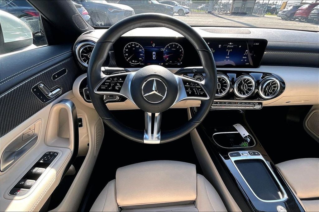2025 Mercedes-Benz CLA CLA 250 4MATIC®