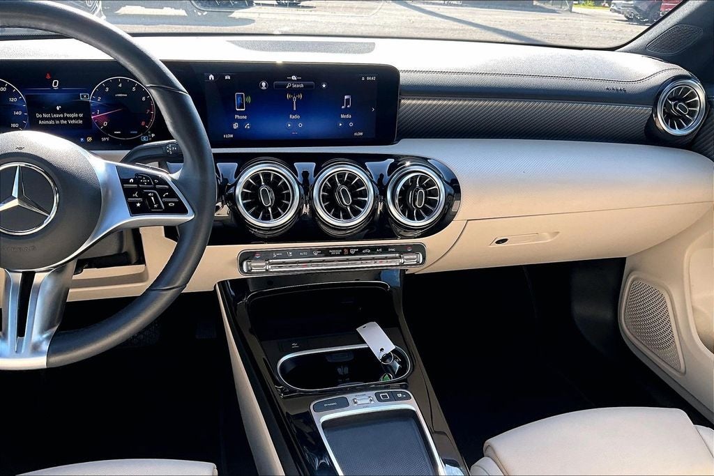 2025 Mercedes-Benz CLA CLA 250 4MATIC®