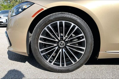 2022 Mercedes-Benz S-Class S 580 4MATIC®