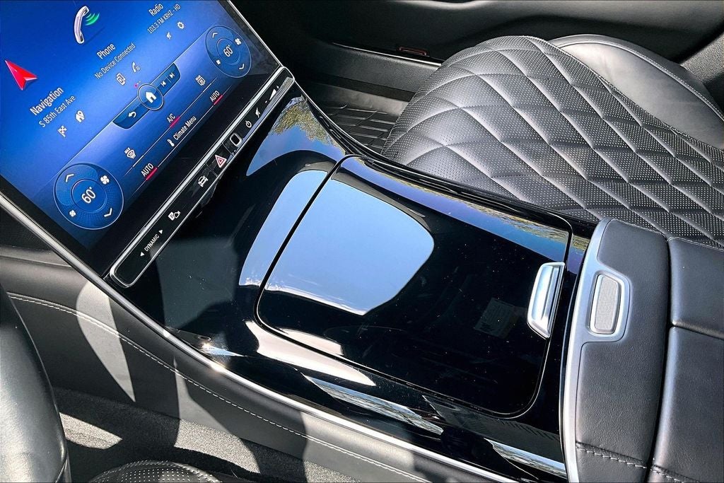 2022 Mercedes-Benz S-Class S 580 4MATIC®