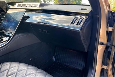 2022 Mercedes-Benz S-Class S 580 4MATIC®